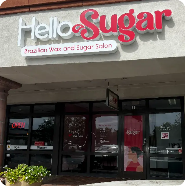 Hello Sugar storefront